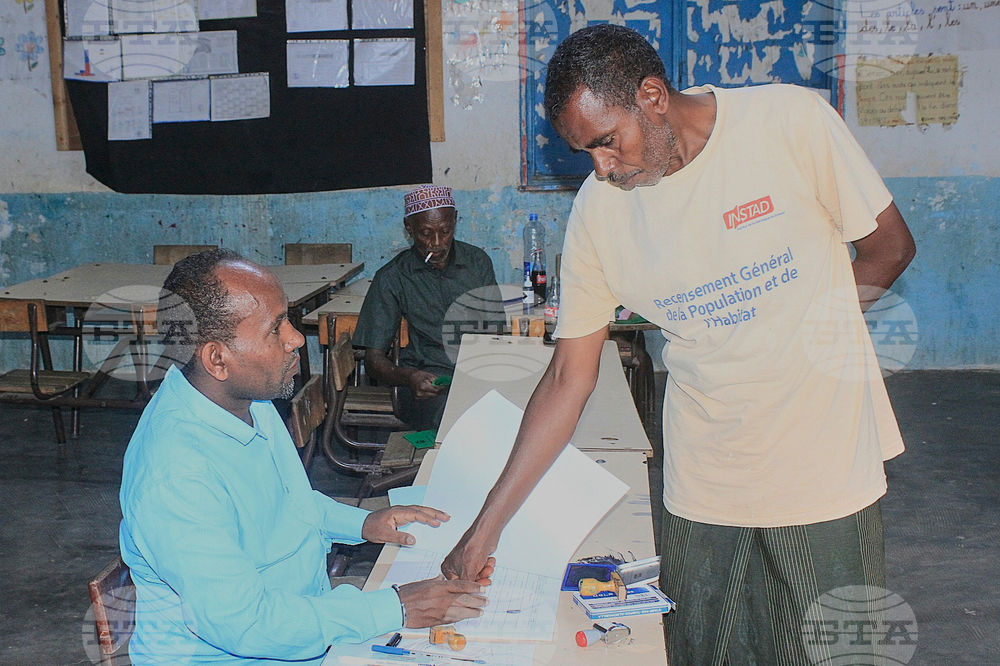 Djibouti Election