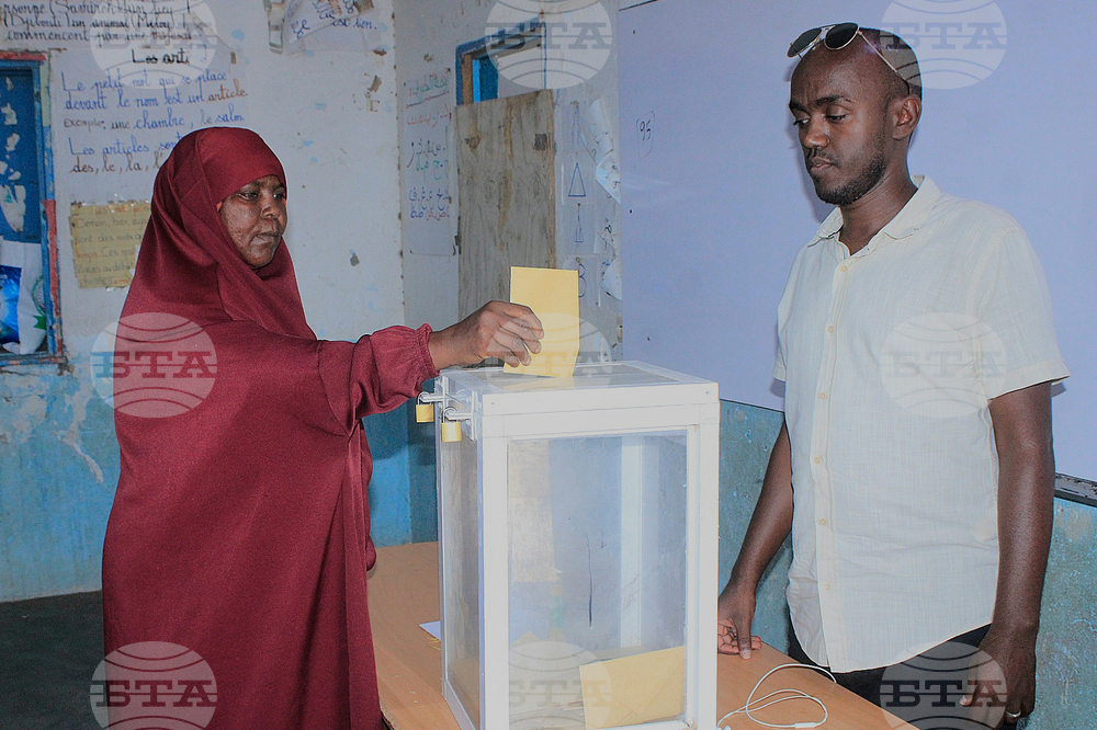 Djibouti Election