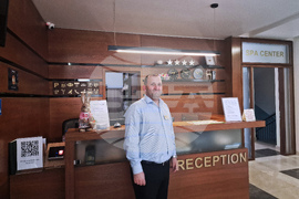 Велинград - „Аква Вива Спа“ - туризъм