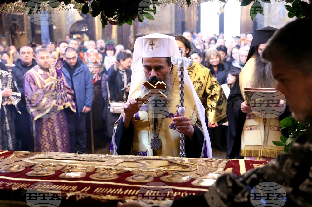 Bulgarian Patriarch Daniil Urges Prayer and Reflection on Good Friday