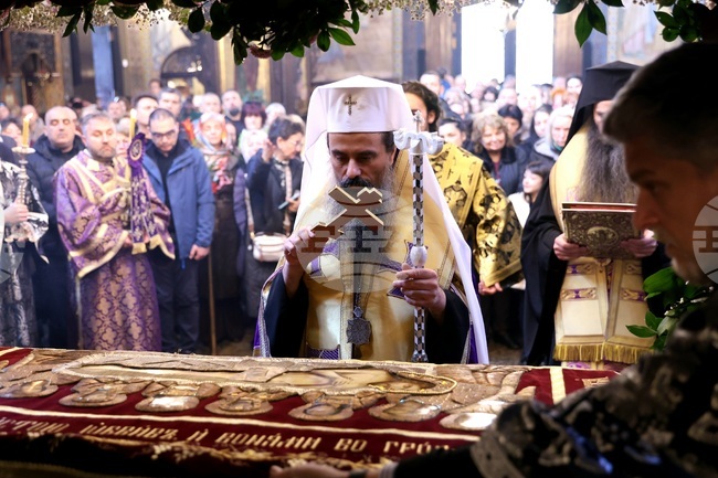 Bulgarian Patriarch Daniil Urges Prayer and Reflection on Good Friday