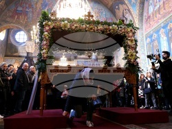 Последование за Царските часове - храм „Св. великомъченица Неделя“