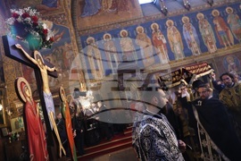 Последование за Царските часове - храм „Св. великомъченица Неделя“