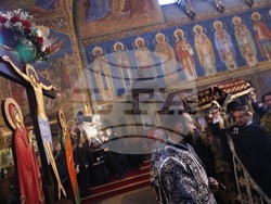 Последование за Царските часове - храм „Св. великомъченица Неделя“