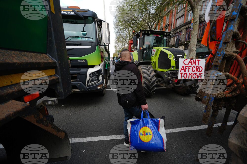 Ireland Fuel Protests