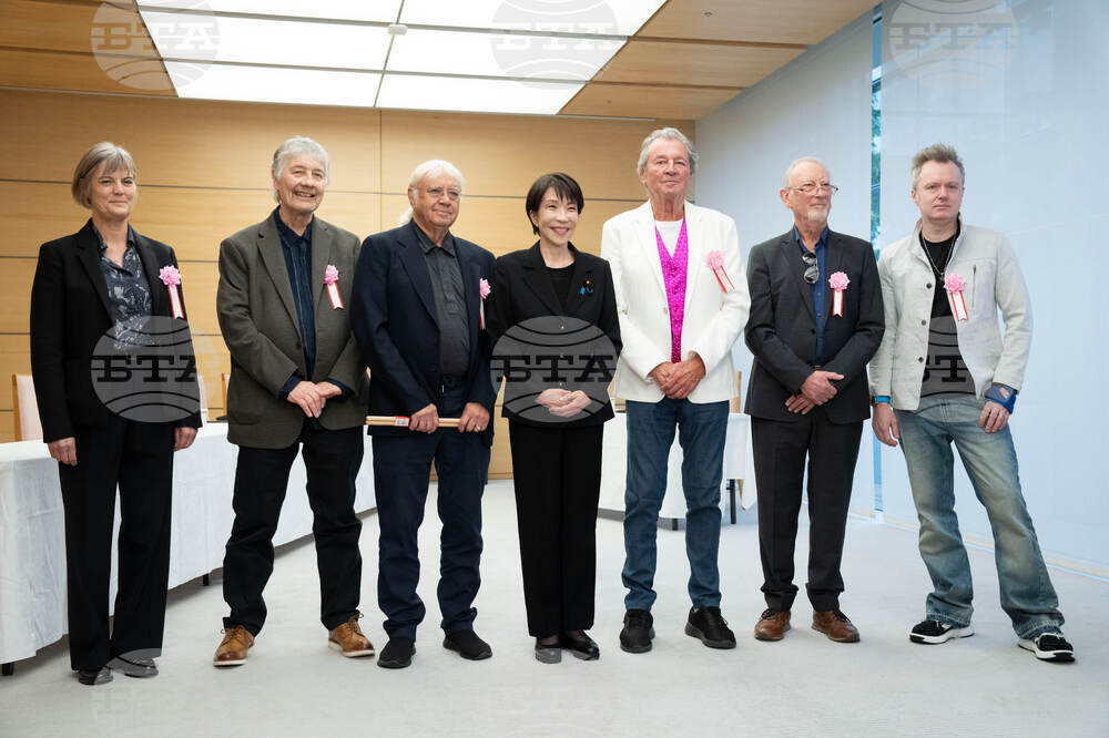 Japan Britain Music Deep Purple