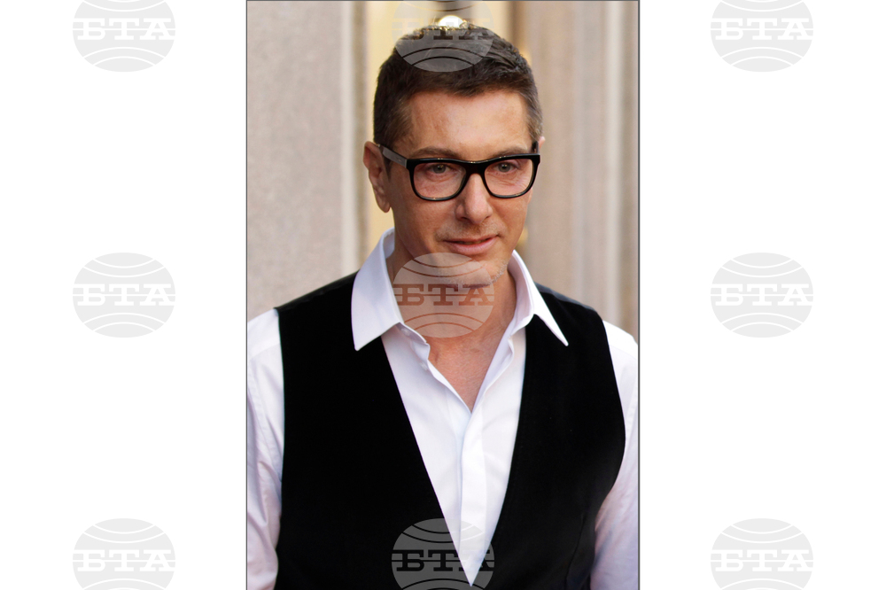 Italy Fashion Dolce & Gabbana