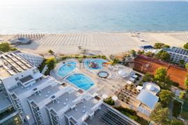 Албена - хотел Maritim Paradise Blue & Senses Wellness Center