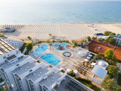 Албена - хотел Maritim Paradise Blue & Senses Wellness Center