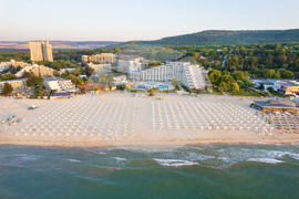 Албена - хотел Maritim Paradise Blue & Senses Wellness Center
