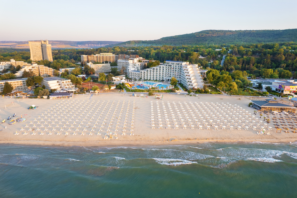 Албена - хотел Maritim Paradise Blue & Senses Wellness Center