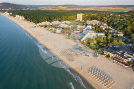 Албена - хотел Maritim Paradise Blue & Senses Wellness Center