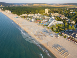 Албена - хотел Maritim Paradise Blue & Senses Wellness Center