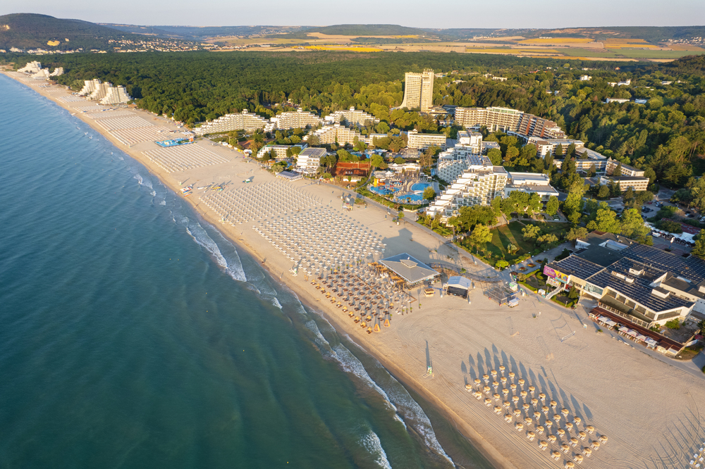 Албена - хотел Maritim Paradise Blue & Senses Wellness Center