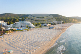 Албена - хотел Maritim Paradise Blue & Senses Wellness Center