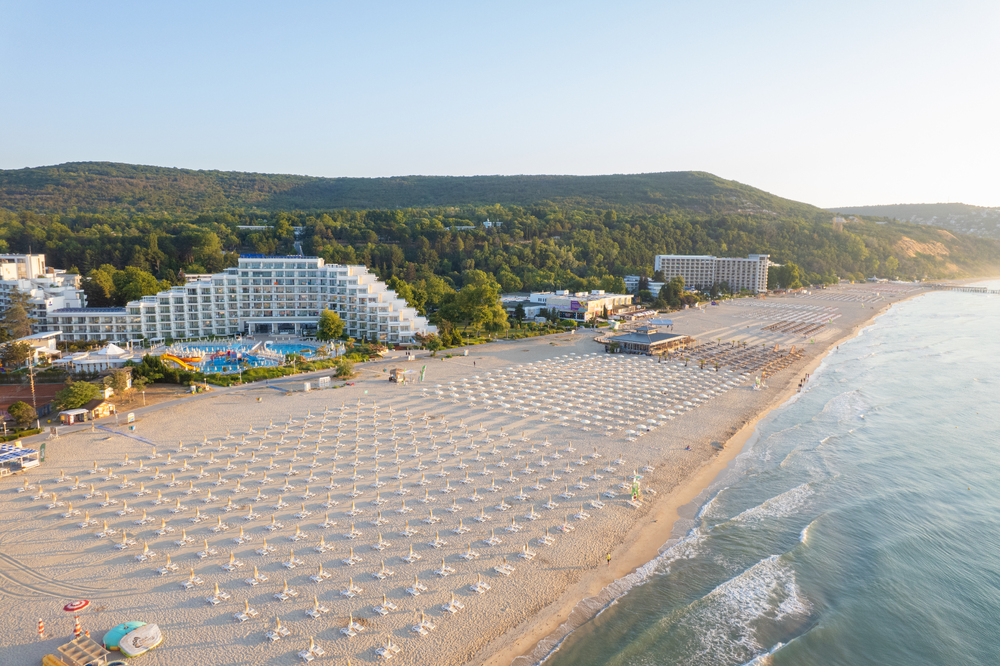 Албена - хотел Maritim Paradise Blue & Senses Wellness Center