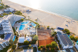 Албена - хотел Maritim Paradise Blue & Senses Wellness Center