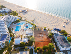 Албена - хотел Maritim Paradise Blue & Senses Wellness Center