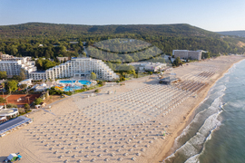 Албена - хотел Maritim Paradise Blue & Senses Wellness Center