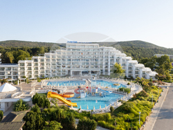 Албена - хотел Maritim Paradise Blue & Senses Wellness Center