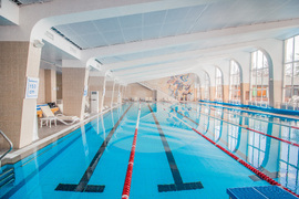 Албена - Меди СПА и СБР „Медика Албена“