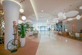 Албена - хотел Maritim Paradise Blue & Senses Wellness Center