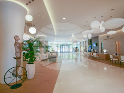 Албена - хотел Maritim Paradise Blue & Senses Wellness Center