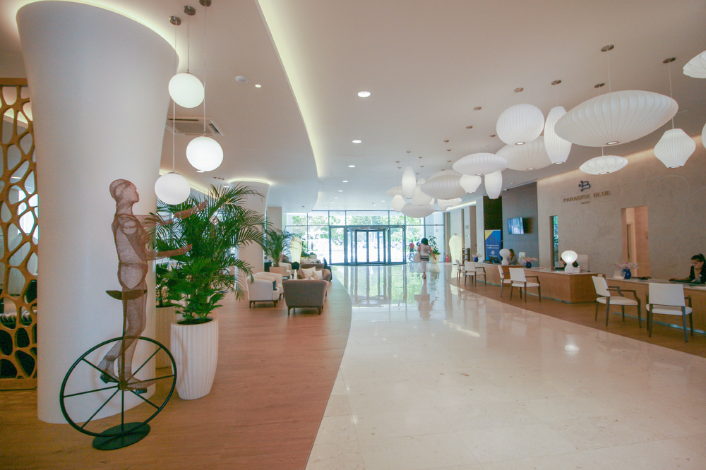 Албена - хотел Maritim Paradise Blue & Senses Wellness Center