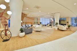 Албена - хотел Maritim Paradise Blue & Senses Wellness Center