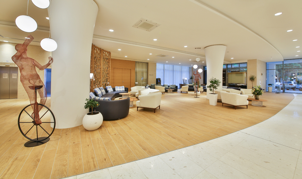 Албена - хотел Maritim Paradise Blue & Senses Wellness Center