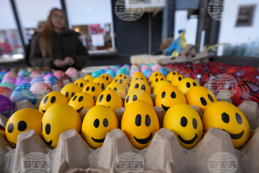 Serbia Orthodox Easter