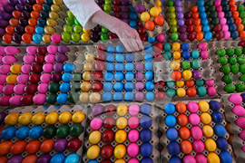 Serbia Orthodox Easter
