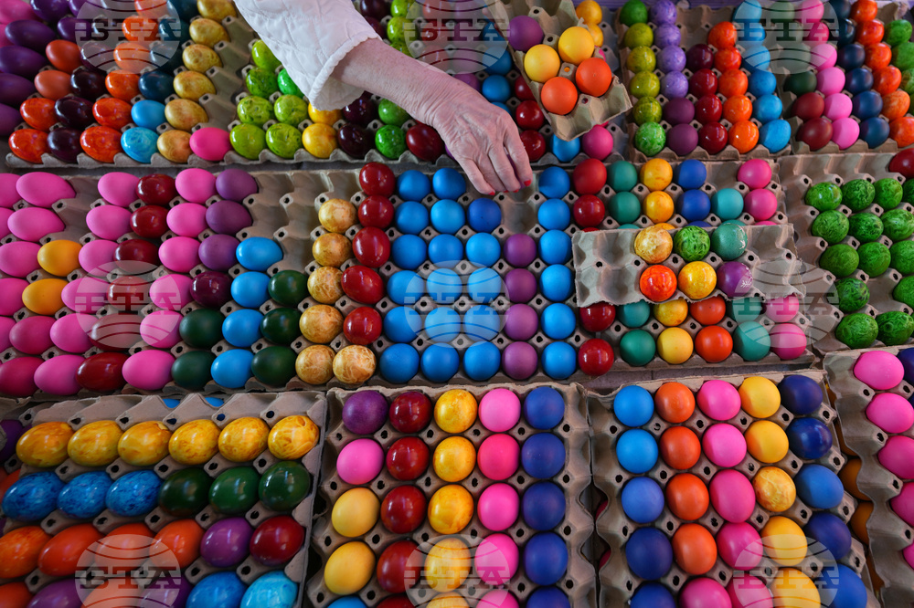 Serbia Orthodox Easter