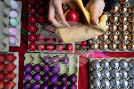 Serbia Orthodox Easter