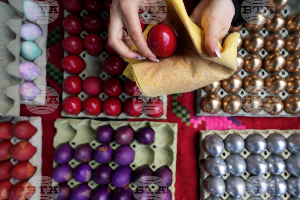 Serbia Orthodox Easter