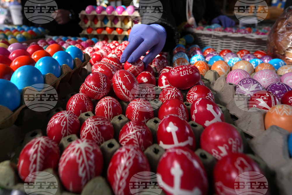 Serbia Orthodox Easter