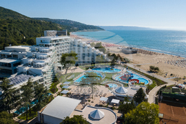 Албена - хотел Maritim Paradise Blue & Senses Wellness Center