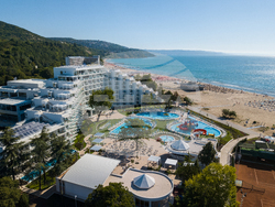 Албена - хотел Maritim Paradise Blue & Senses Wellness Center