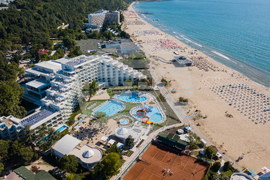 Албена - хотел Maritim Paradise Blue & Senses Wellness Center