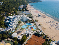 Албена - хотел Maritim Paradise Blue & Senses Wellness Center