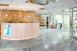 Албена - Меди СПА и СБР „Медика Албена“