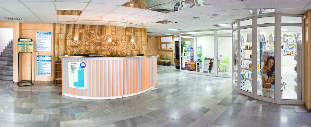 Албена - Меди СПА и СБР „Медика Албена“