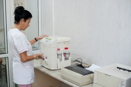 Албена - Меди СПА и СБР „Медика Албена“