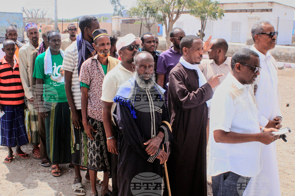 Djibouti Election