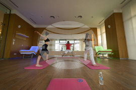 Албена - хотел Maritim Paradise Blue & Senses Wellness Center