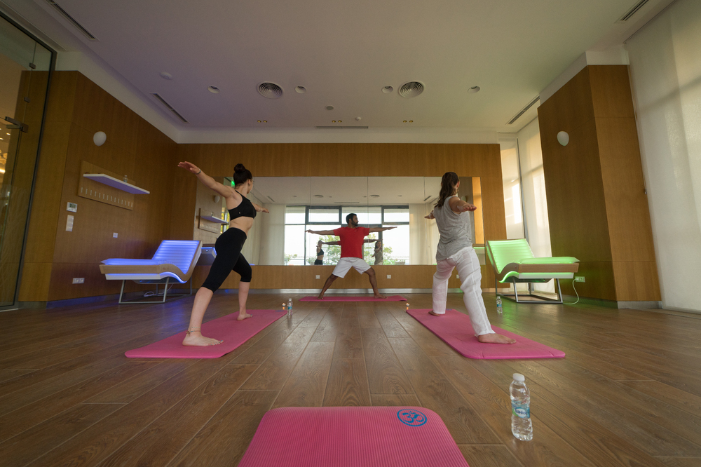 Албена - хотел Maritim Paradise Blue & Senses Wellness Center