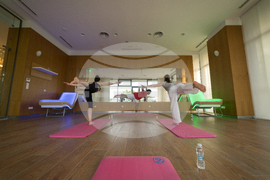 Албена - хотел Maritim Paradise Blue & Senses Wellness Center