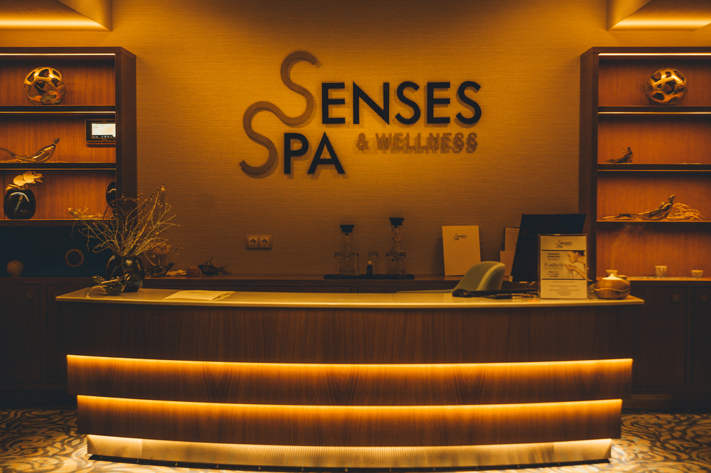 Албена - хотел Maritim Paradise Blue & Senses Wellness Center