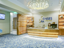 Албена - хотел Maritim Paradise Blue & Senses Wellness Center