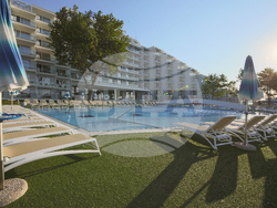 Албена - хотел Maritim Paradise Blue & Senses Wellness Center